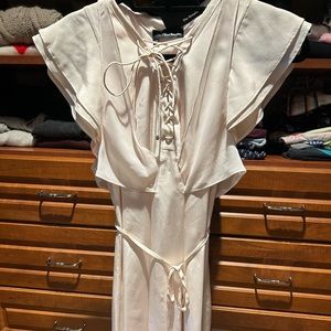 The Kooples light pink women’s dress